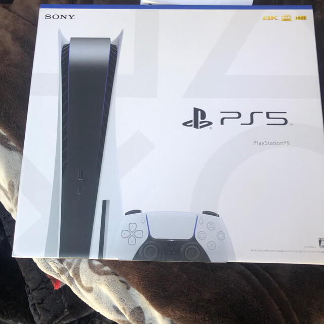 完売】 SONY - PlayStation5 ディスク搭載型 即日発送 家庭用ゲーム機