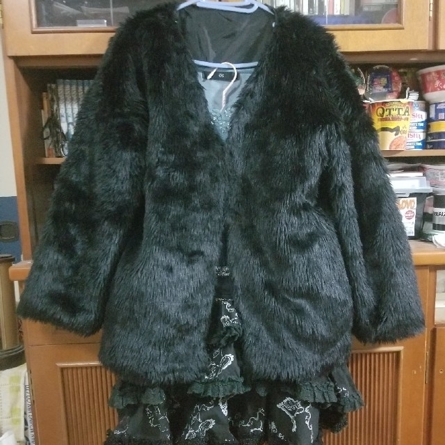 都内で モデルデザイン《輝夜蓬莱》 セット+コーデ