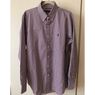 ラルフローレン(Ralph Lauren)のRalph Lauren ラルフローレン シャツ　USサイズL(シャツ)