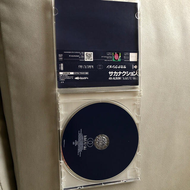 サカナクション　アルバム エンタメ/ホビーのCD(ポップス/ロック(邦楽))の商品写真