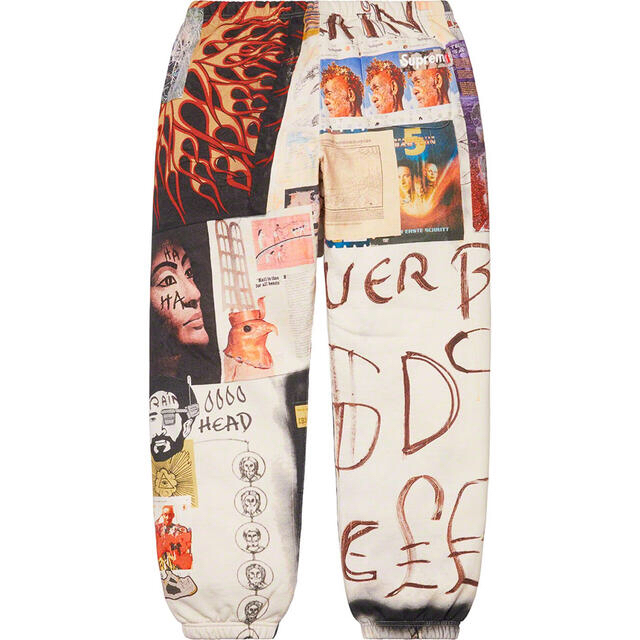L supreme LSD Spells Sweatpant 新品