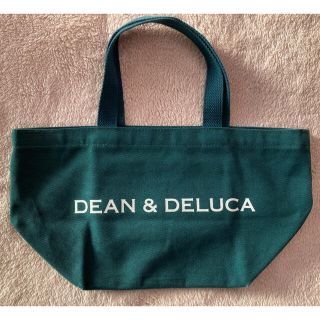 ディーンアンドデルーカ(DEAN & DELUCA)のDEAN&DELUCA  ディーン&デルーカ　トートバッグ　Sサイズ(エコバッグ)