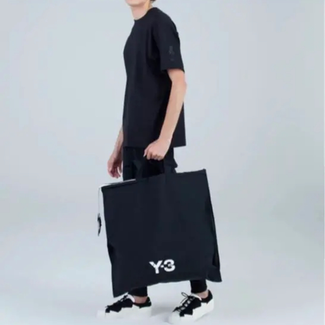 Y-3(ワイスリー)のY3 トートバッグ メンズのバッグ(トートバッグ)の商品写真