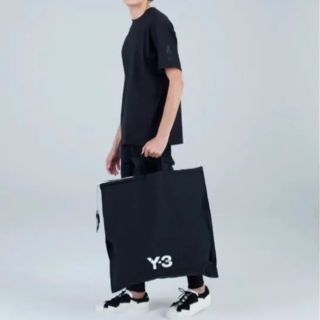 ワイスリー(Y-3)のY3 トートバッグ(トートバッグ)