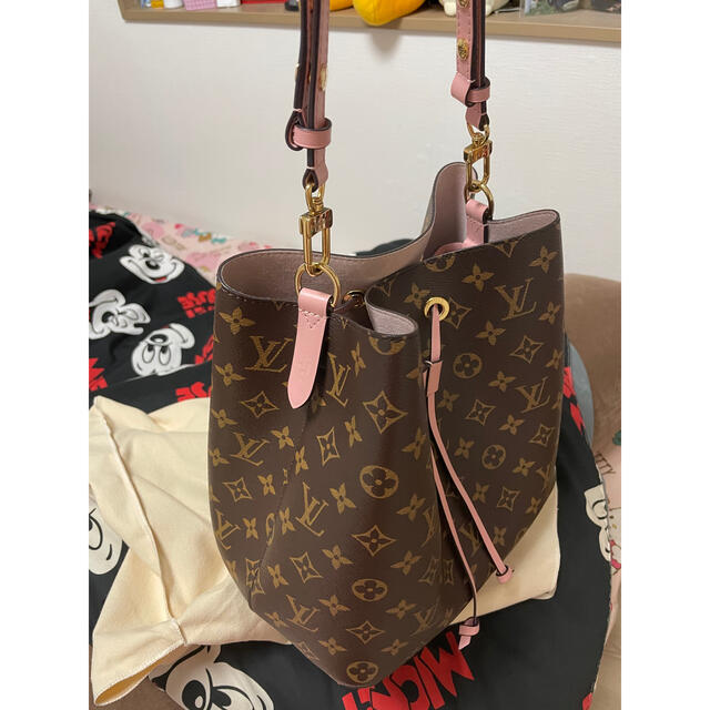 最終お値下げ☆LOUIS VUITTON ノエ ショルダーバッグレディース