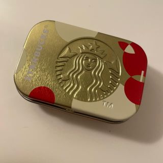 スターバックスコーヒー(Starbucks Coffee)のスターバックス アフターコーヒーミント アップル(菓子/デザート)