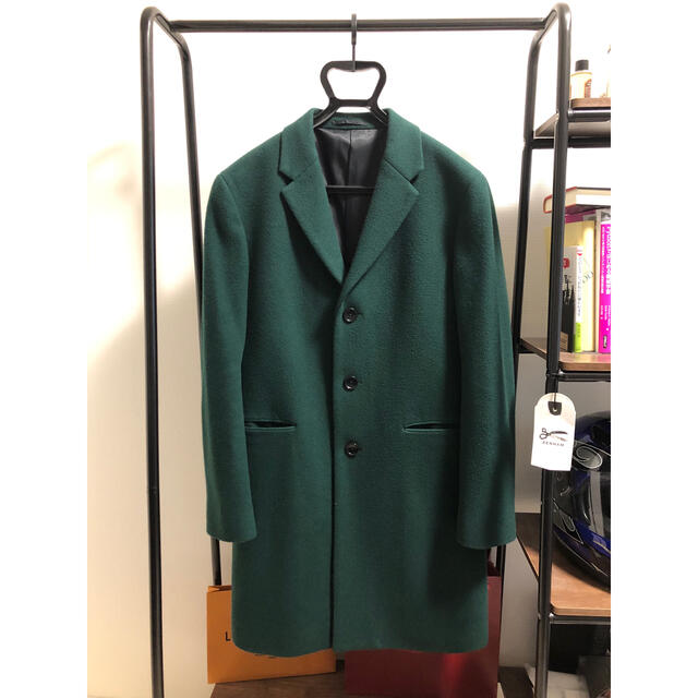 Adam Et Rope Adam Et Rope アダムエロペ チェスター コート メンズ の通販 By もーりん S Shop アダムエロぺならラクマ