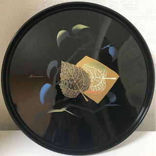 カンサイヤマモト(Kansai Yamamoto)のkansai おぼん　30cm(テーブル用品)