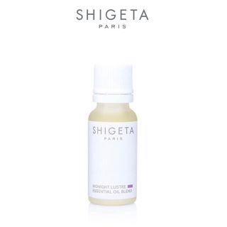 シゲタ(SHIGETA)の新品未使用★SHIGETA ミッドナイトラスター(エッセンシャルオイル（精油）)