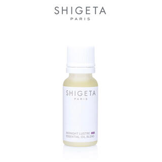 シゲタ(SHIGETA)の新品未使用★SHIGETA ミッドナイトラスター(エッセンシャルオイル（精油）)