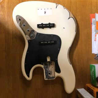 エピフォン(Epiphone)のプレンジョンベース？(エレキベース)