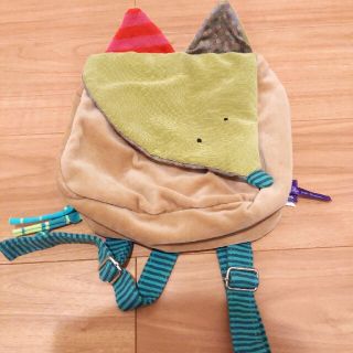 ボーネルンド(BorneLund)のmoulin roty リュック(リュックサック)