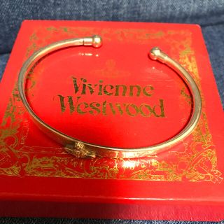 ヴィヴィアンウエストウッド(Vivienne Westwood)の✨shou様専用✨ヴィヴィアン シルバー製 バングル✨レア(ブレスレット/バングル)