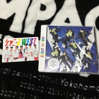 ジャニーズウエスト(ジャニーズWEST)のジャニーズWEST BigShot!! 初回盤B(アイドル)