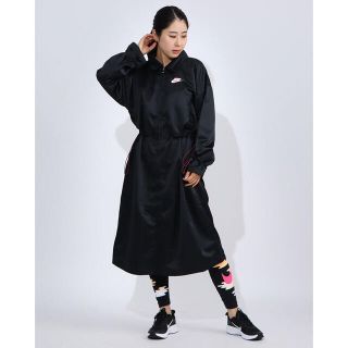 ナイキ(NIKE)のNike Sportswear Icon Clash Long Jacket(ロングコート)