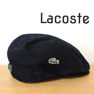 ラコステ(LACOSTE)の風ちゃんさま専用♡ラコステ ハンチング(ハンチング/ベレー帽)