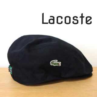 ラコステ(LACOSTE)の風ちゃんさま専用♡ラコステ ハンチング(ハンチング/ベレー帽)