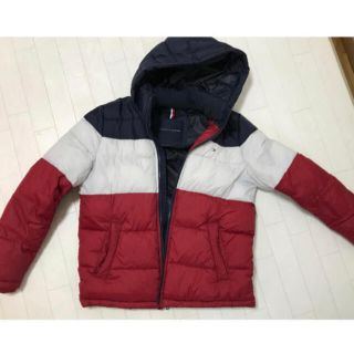 トミーヒルフィガー(TOMMY HILFIGER)のTOMMY HILFIGER(ダウンジャケット)