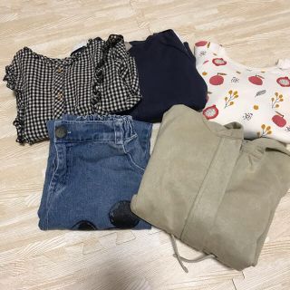 ザラキッズ(ZARA KIDS)のまみむちゃん♡(ブラウス)