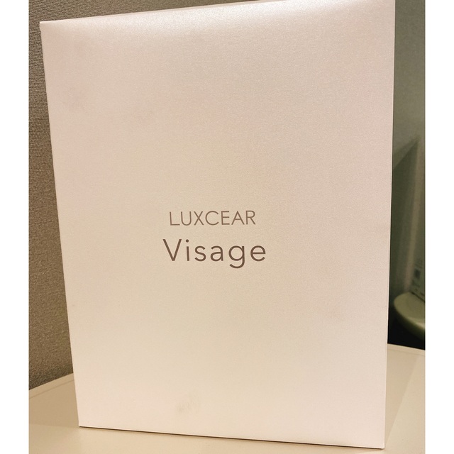 LUXCEAR Visage ルクセア　ヴィサージュ　新品未開封