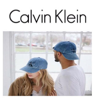 カルバンクライン(Calvin Klein)のカルバンクライン cap(キャップ)