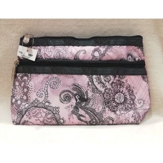 レスポートサック(LeSportsac)のレスポのポーチ【COSMETIC CLUTCH】(ポーチ)