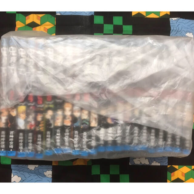 新作高品質 鬼滅の刃 未開封新品の通販 by ukauka's shop|ラクマ 単行本 1〜22巻 お得超激得