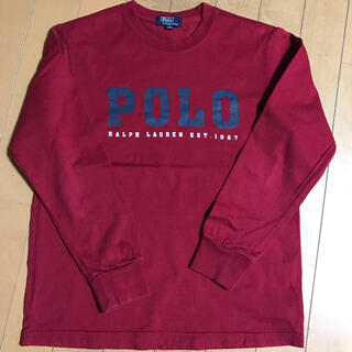 ポロラルフローレン(POLO RALPH LAUREN)のPOLO ロンT(Tシャツ/カットソー)