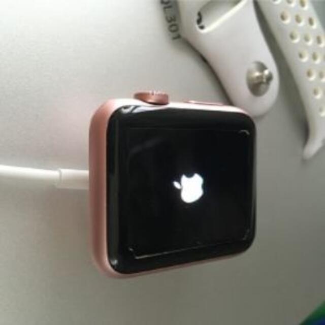 【初代Apple Watch　美品】リンゴループ