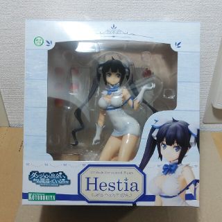 コトブキヤ(KOTOBUKIYA)のヘスティア　1/7　フィギュア　コトブキヤ(アニメ/ゲーム)