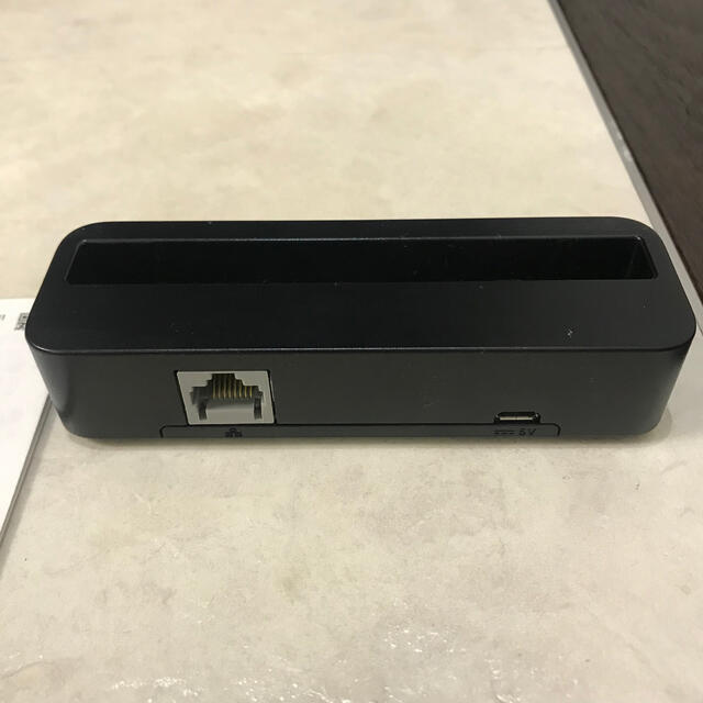 Aterm MR04LN クレードルセット 欠品なし - その他 Aterm MR04LN クレードルセット 欠品なし