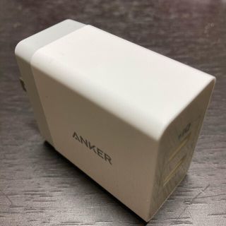 Anker 24W 2ポート(バッテリー/充電器)