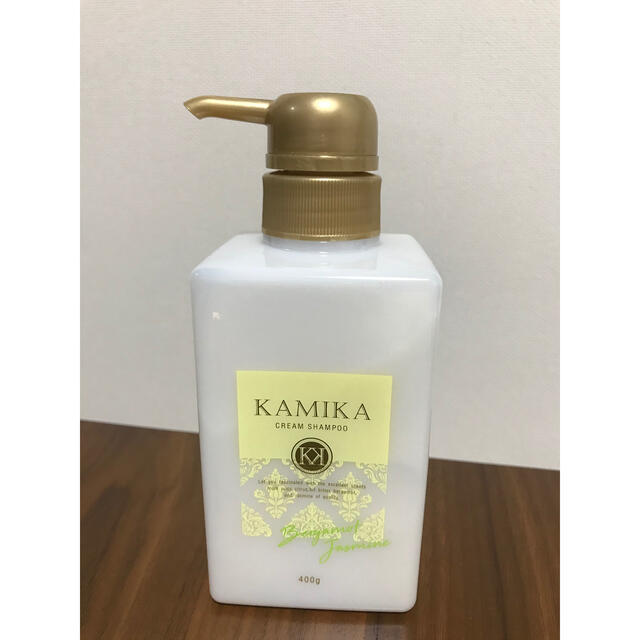 【限定品】KAMIKA ベルガモット･ジャスミンの香り