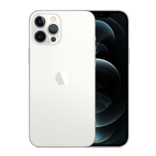 未開封 交換品 iPhone 12 Pro 128GB SIMフリー シルバー