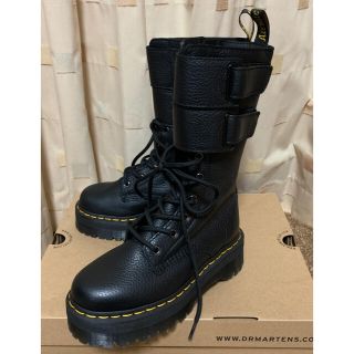 ドクターマーチン(Dr.Martens)の正規品　新品　Dr.Martens（ドクターマーチン）JAGGER ジャガー(ブーツ)