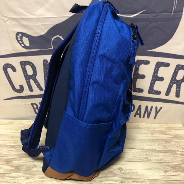 Nike 新品 Nike ナイキリュック 青色 25l 大容量 ポケット多の通販 By Jshop ナイキならラクマ