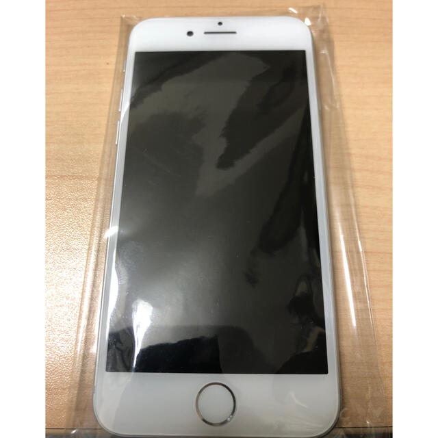 ななこ様専用（新品交換品）iPhone8 64gb simフリー　シルバー