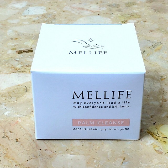 MELLIFE(メリフ)バームクレンズ コスメ/美容のスキンケア/基礎化粧品(クレンジング/メイク落とし)の商品写真