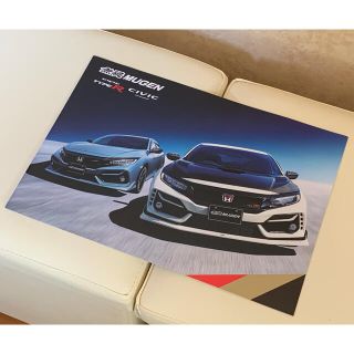 ★HONDA INTEGRA TYPER・無限MUGENカタログ5冊セット★ ☆HONDA INTEGRA TYPER・無限MUGENカタログ5冊セット☆