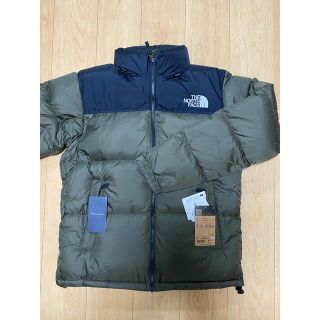 ザノースフェイス(THE NORTH FACE)のノースフェイス ヌプシ ニュートープ XXL(ダウンジャケット)