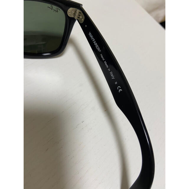 【限定値下げ】レイバン WAYFARER ブラック/ RB2140A 901