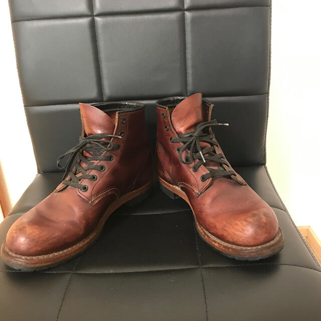 REDWING(レッドウィング)のRED WING《キムタク 愛用》　9011 メンズの靴/シューズ(ブーツ)の商品写真