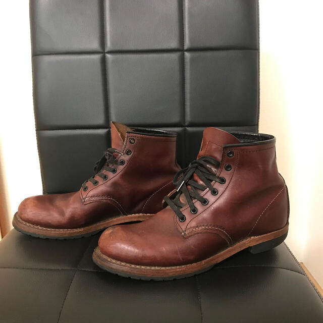 REDWING(レッドウィング)のRED WING《キムタク 愛用》　9011 メンズの靴/シューズ(ブーツ)の商品写真