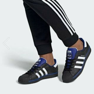 アディダス(adidas)の新品　adidasスーパースター 22.5CM(スニーカー)