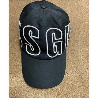 エムエスジイエム(MSGM)のMSGM キャップ　中古(キャップ)