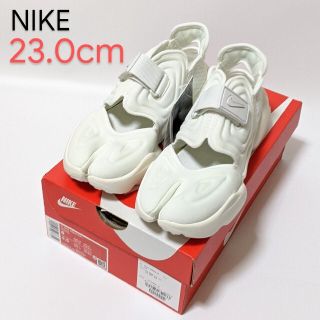 ナイキ(NIKE)の◎【新品箱付】 ナイキ アクアリフト ウィメンズシューズ 23.0 ホワイト(スニーカー)