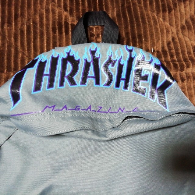 THRASHER(スラッシャー)のTHRASHER リュック レディースのバッグ(リュック/バックパック)の商品写真