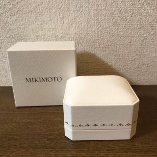 ミキモト(MIKIMOTO)のMIKIMOTO リングケース(その他)