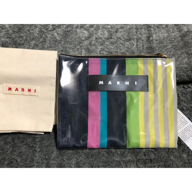 MARNI クラッチバッグ