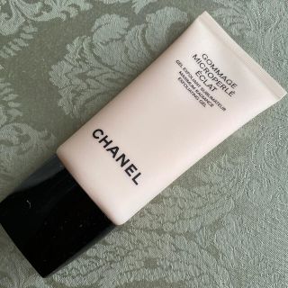 シャネル(CHANEL)のCHANEL シャネル ゴマージュ ミクロペルレ エクラ (スクラブマスク)(ゴマージュ/ピーリング)